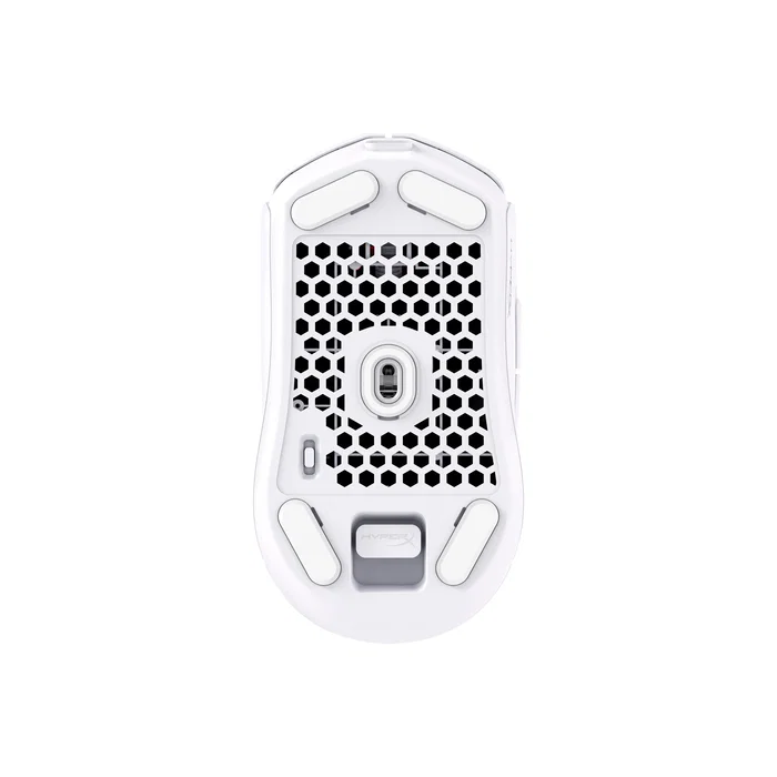 HyperX Pulsefire Haste 2 Mini Blanco