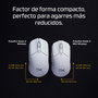 HyperX Pulsefire Haste 2 Mini Blanco