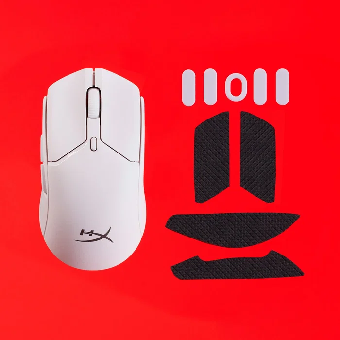 HyperX Pulsefire Haste 2 Mini Blanco