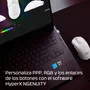 HyperX Pulsefire Haste 2 Mini Blanco