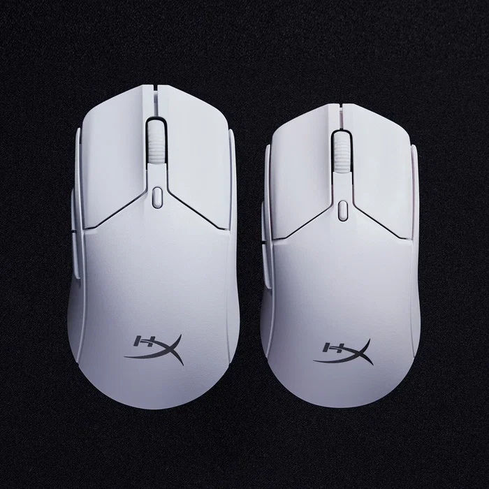 HyperX Pulsefire Haste 2 Mini Blanco