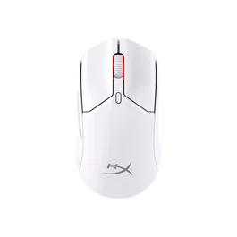 HyperX Pulsefire Haste 2 Mini Wireless Blanco