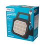 Koma Tools FP-40 Foco LED profesional de trabajo recargable 60W 6500lm