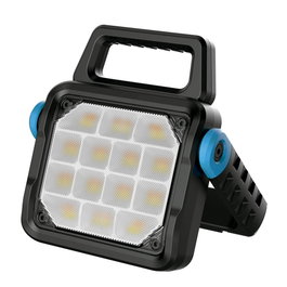 Koma Tools FP-40 Foco LED profesional de trabajo recargable 60W 6500lm