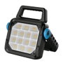 Koma Tools FP-40 Foco LED profesional de trabajo recargable 60W 6500lm