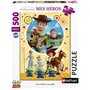 Nathan Puzzle Adultos 500 Piezas Toy Story Hasta el Infinito y Más Allá RAV4005555019732 - Alta Calidad +12 Años