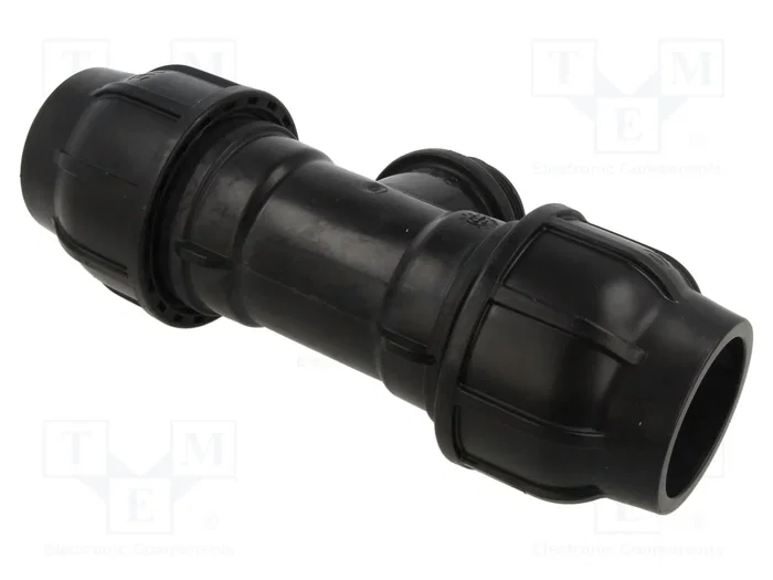 GEBO Conector de apriete Plast 50 x 1 1/2" x 50