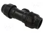 GEBO Conector de apriete Plast 50 x 1 1/2" x 50
