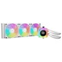 be quiet! Light Loop IO LCD 360 mm White