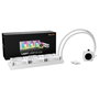 be quiet! Light Loop IO LCD 360 mm White