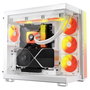 be quiet! Light Loop IO LCD 360 mm White