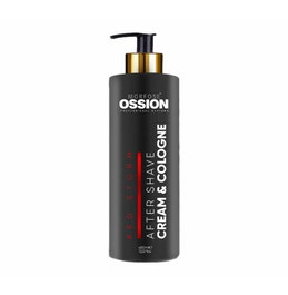Ossion Face Cream & Cologne Red Storm 400ml