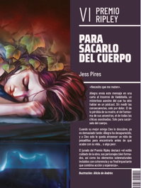 Para sacarlo del cuerpo, Jess Pires - CRONONAUTA EDITORIAL