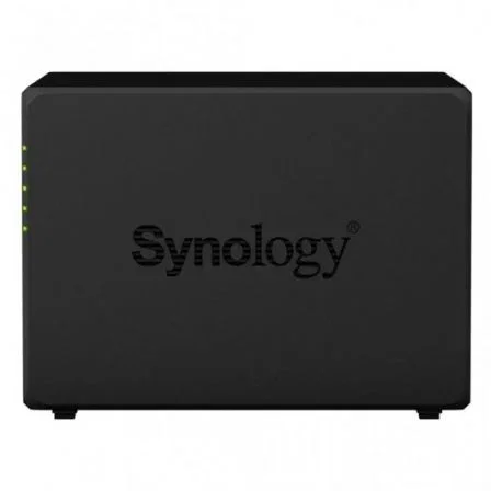NAS Synology Diskstation DS920+/ 4 Bahías 3.5"- 2.5"/ 4GB DDR4/ Formato Torre