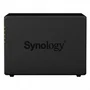 NAS Synology Diskstation DS920+/ 4 Bahías 3.5"- 2.5"/ 4GB DDR4/ Formato Torre