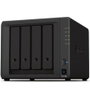 NAS Synology Diskstation DS920+/ 4 Bahías 3.5"- 2.5"/ 4GB DDR4/ Formato Torre