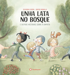 Unha lata no bosque, Susanna Isern Iñigo - FLAMBOYANT