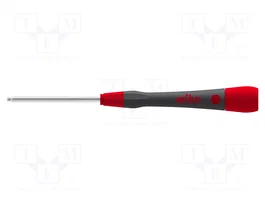 WIHA Destornillador de precisión PicoFinish® Allen esférica HEX 2mm