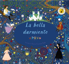 BRUÑO La bella durmiente (Pop-up)