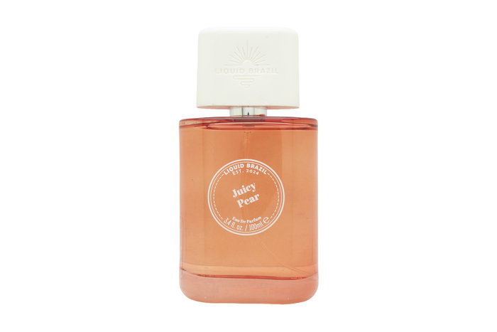 Liquid Brazil Juicy Pear Eau de Parfum 100ml Spray Liquid Brazil Juicy Pear Eau de Parfum 100ml Spray