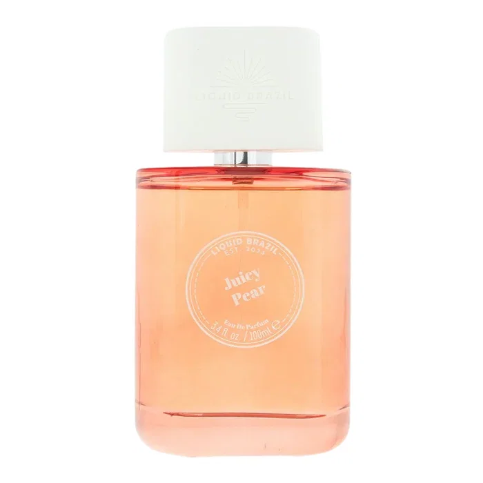 Liquid Brazil Juicy Pear Eau de Parfum 100 ml Spray