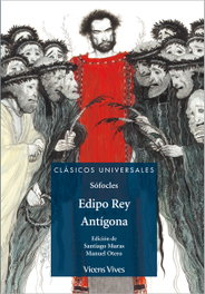 VICENS VIVES, Edipo rey / Antígona - VICENS VIVES