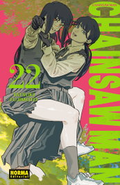 CHAINSAW MAN 22, TATSUKI FUJIMOTO - NORMA EDITORIAL