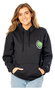 Beetlejuice Sudadera capucha Front Back World Tour Talla XXL