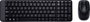 Logitech MK220 Combo de teclado y ratón inalámbricos Negro