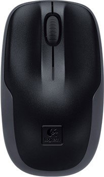 Logitech MK220 Combo de teclado y ratón inalámbricos Negro