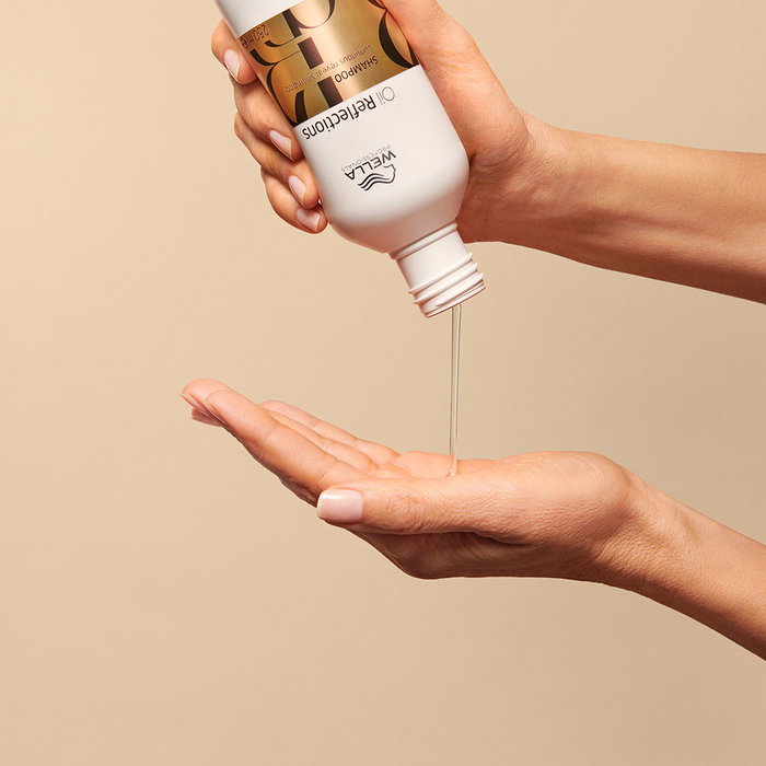 Wella Professionals OIL REFLECTIONS Champú Realzador de Brillo 500 ml