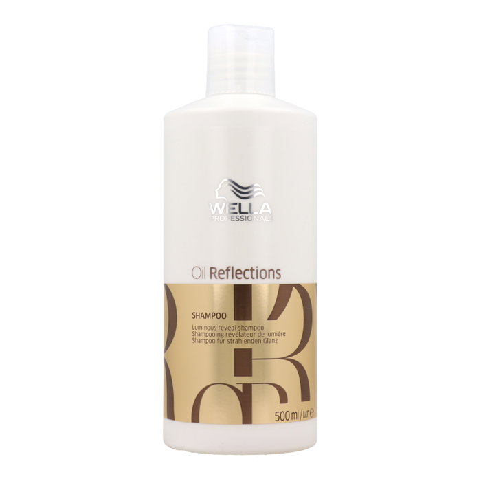 Wella Professionals OIL REFLECTIONS Champú Realzador de Brillo 500 ml Wella Professionals OIL REFLECTIONS Champú Realzador de Brillo 500 ml