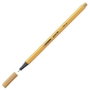 Stabilo Point 88 Rotulador de punta fina Ocre 0,4 mm (Pack de 10)