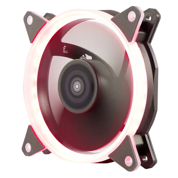 Unykach Gaming Candy 20 Ring 120mm Rojo Unykach Gaming Candy 20 Ring 120mm Rojo
