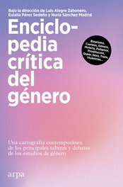 Enciclopedia crítica del género, AA. VV. - ARPA EDITORES