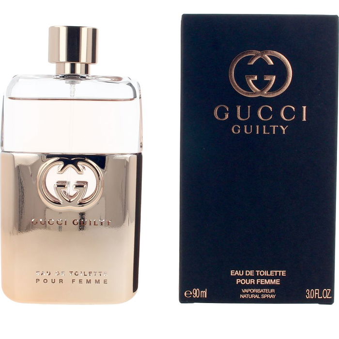 Gucci Guilty Eau de Toilette Vaporizador 90 ml Mujer