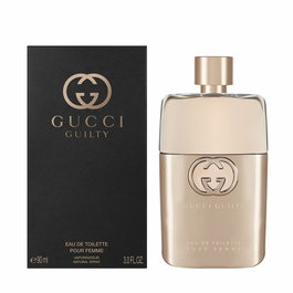 Gucci Guilty Eau de Toilette Vaporizador Perfume Floral Oriental para Mujer 90 ml