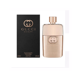 Gucci Guilty Eau de Toilette Vaporizador Perfume Floral Oriental para Mujer 90 ml