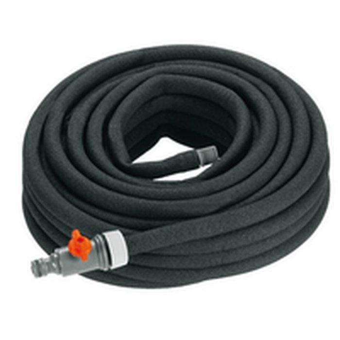 Gardena Manguera microporosa 15m Negro