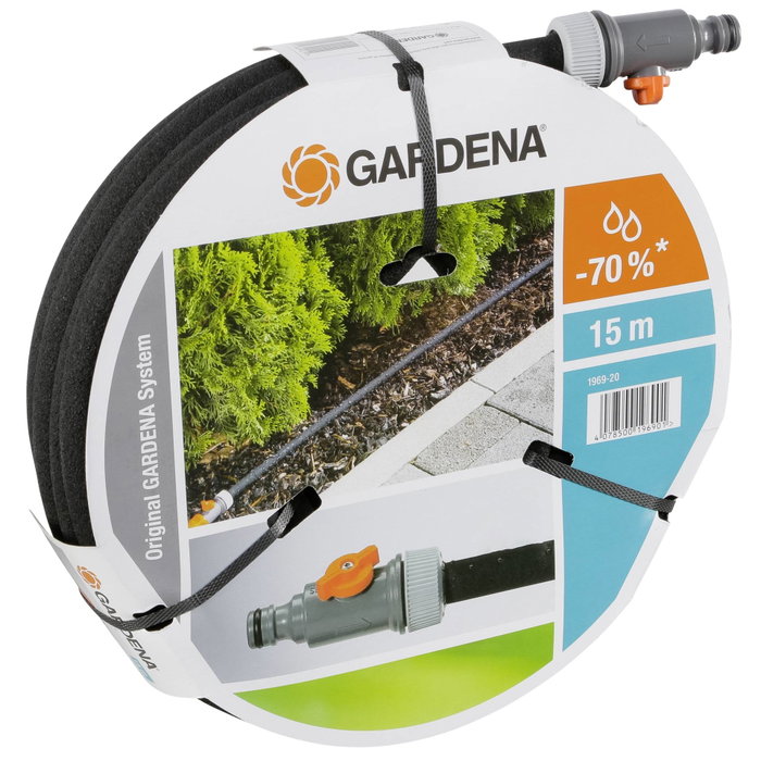 Gardena Manguera microporosa 15 m Gardena Manguera microporosa 15 m