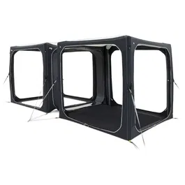 Dometic Banda de conexión HUB - DOM1701764701894 - Conecta varios concentradores - Estuche de transporte incluido