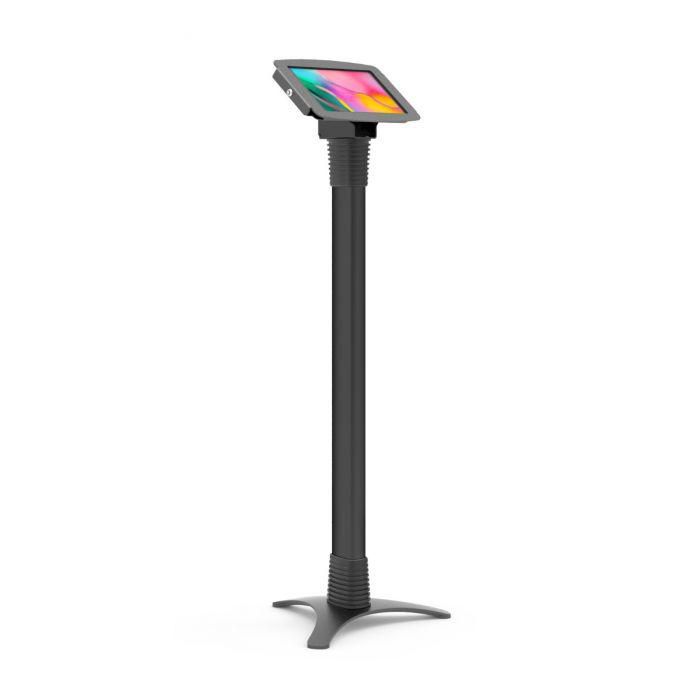 Compulocks Soporte de Suelo de Seguridad VESA Altura Ajustable Negro