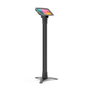 Compulocks Soporte de Suelo de Seguridad VESA Altura Ajustable Negro