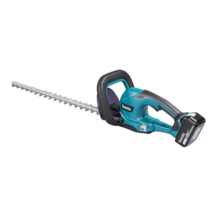 Makita DUH507RF Cortasetos Inalámbrico con Batería de 18V y Cargador Makita DUH507RF Cortasetos Inalámbrico con Batería de 18V y Cargador
