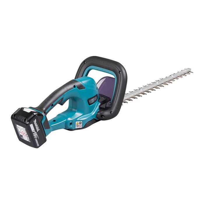Makita DUH507RF Cortasetos Inalámbrico con Batería de 18V y Cargador Makita DUH507RF Cortasetos Inalámbrico con Batería de 18V y Cargador