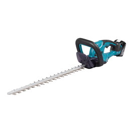 Makita DUH507RF Cortasetos Inalámbrico con Batería de 18V y Cargador