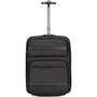 Targus CitySmart Maleta de Cabina Compacta con Ruedas 12-15.6" para Portátil, Protección Anticaídas SafePort y Compartimento Ropa