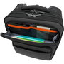 Targus CitySmart Maleta de Cabina Compacta con Ruedas 12-15.6" para Portátil, Protección Anticaídas SafePort y Compartimento Ropa