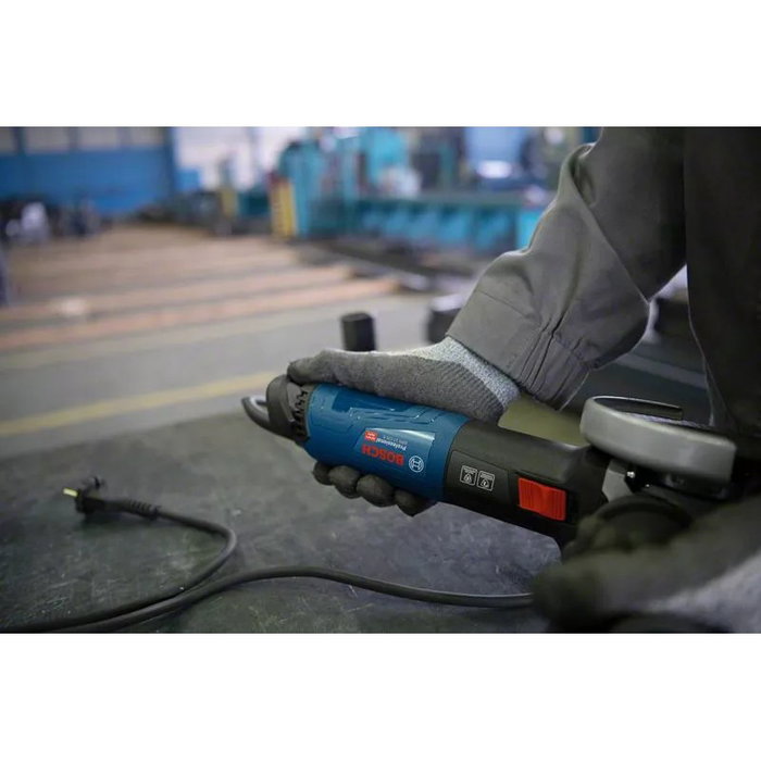 Bosch GWS 17-125 C Professional Amoladora Angular