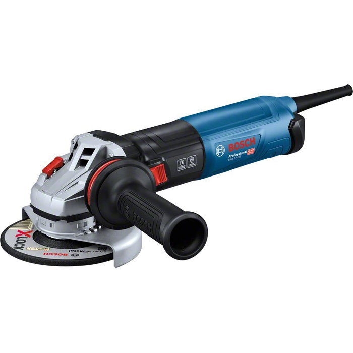 Bosch GWS 17-125 C Professional Amoladora Angular